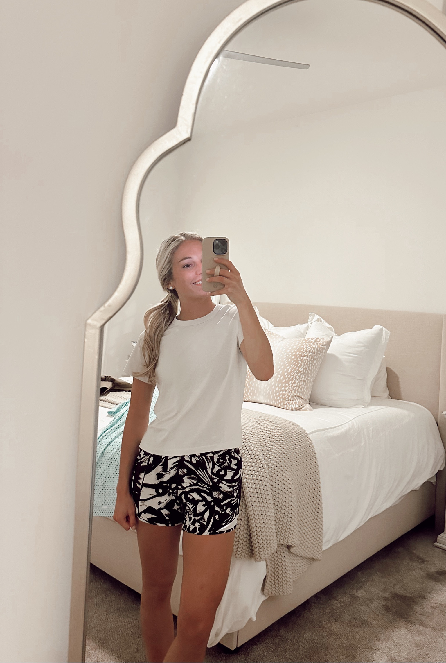 New lululemon shorts!! So different & so cute!! 

#LTKfitness