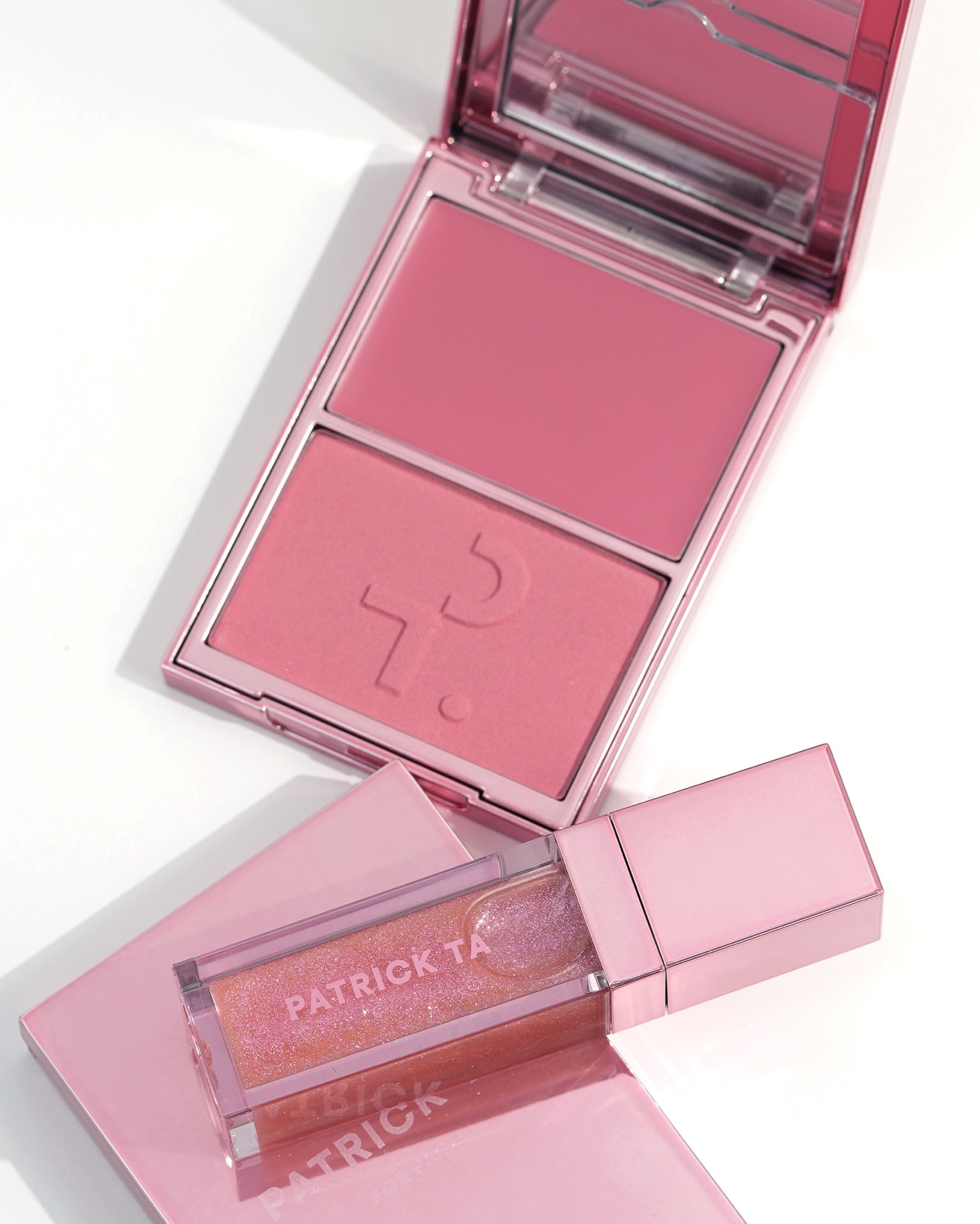 Patrick Ta Ice Me Down Set & swatches

#LTKBeauty