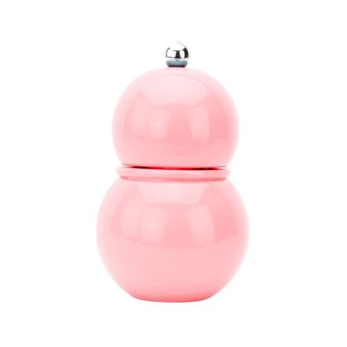 Pale Pink Chubbie Salt or Pepper Mill | Addison Ross US
