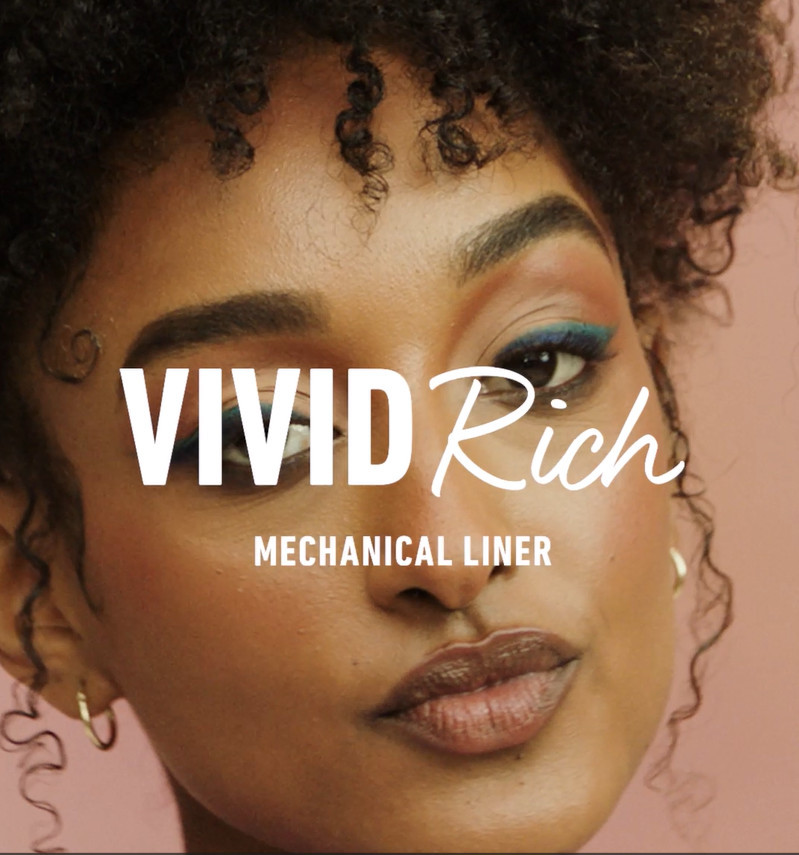 NYX Professional Makeup Vivid Rich Mechanical Eyeliner Pencil, Always Onyx | Walmart (US)