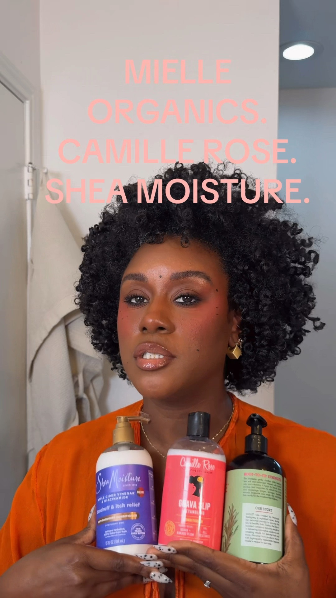 Certain hair care brands serve different purposes and here’s what I use each one for