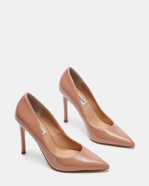 EVELYN BLUSH PATENT | Steve Madden (US)