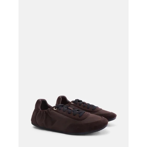 Free Assembly Women's Scrunch Sneakers | Walmart (US)