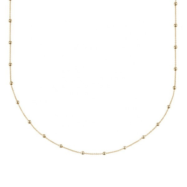 Mia II Chain Necklace | SOPHIYA