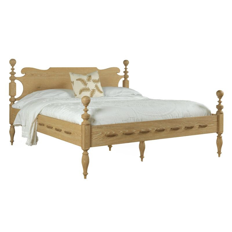 Saltwater Bed, Limewash | One Kings Lane