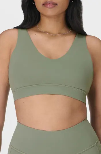 Ultimate Yoga Sports Bra | Nordstrom