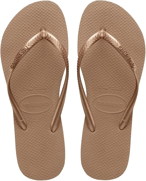 Havaianas Women's Slim Season Flip Flop | Amazon (US)