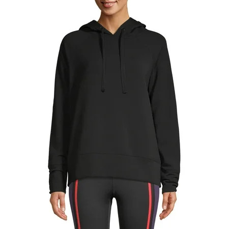 Athletic Works Women's Athleisure Soft Fleece Hoodie | Walmart (US)