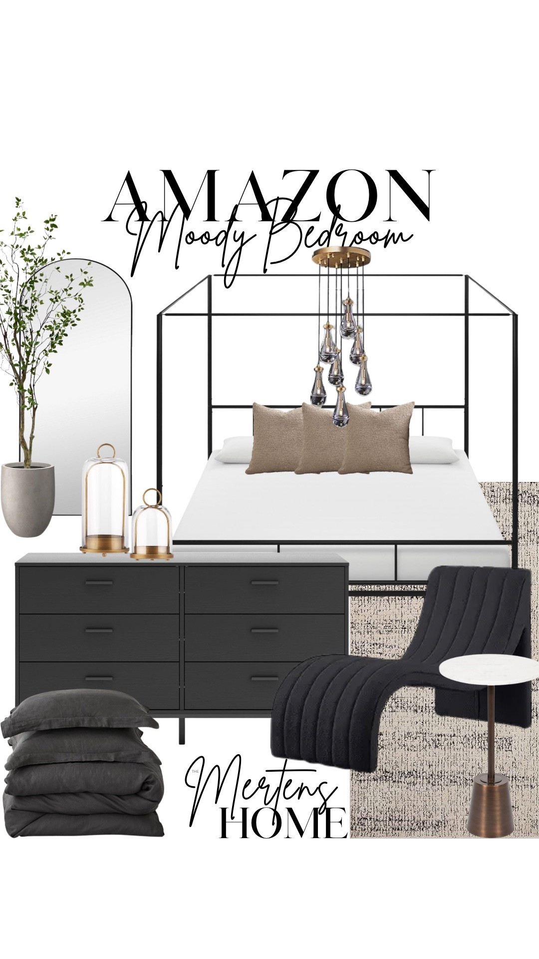 Amazon finds giving all the moody bedroom vibes—warm, calm, and elevated 🖤 Comment BEDROOM or shop below in the comments 🔗👇🏻

#LTKHome #LTKSaleAlert #LTKStyleTip
