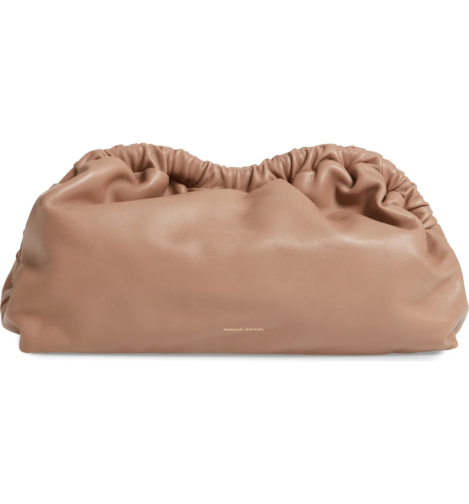 Cloud Lambskin Clutch | Nordstrom