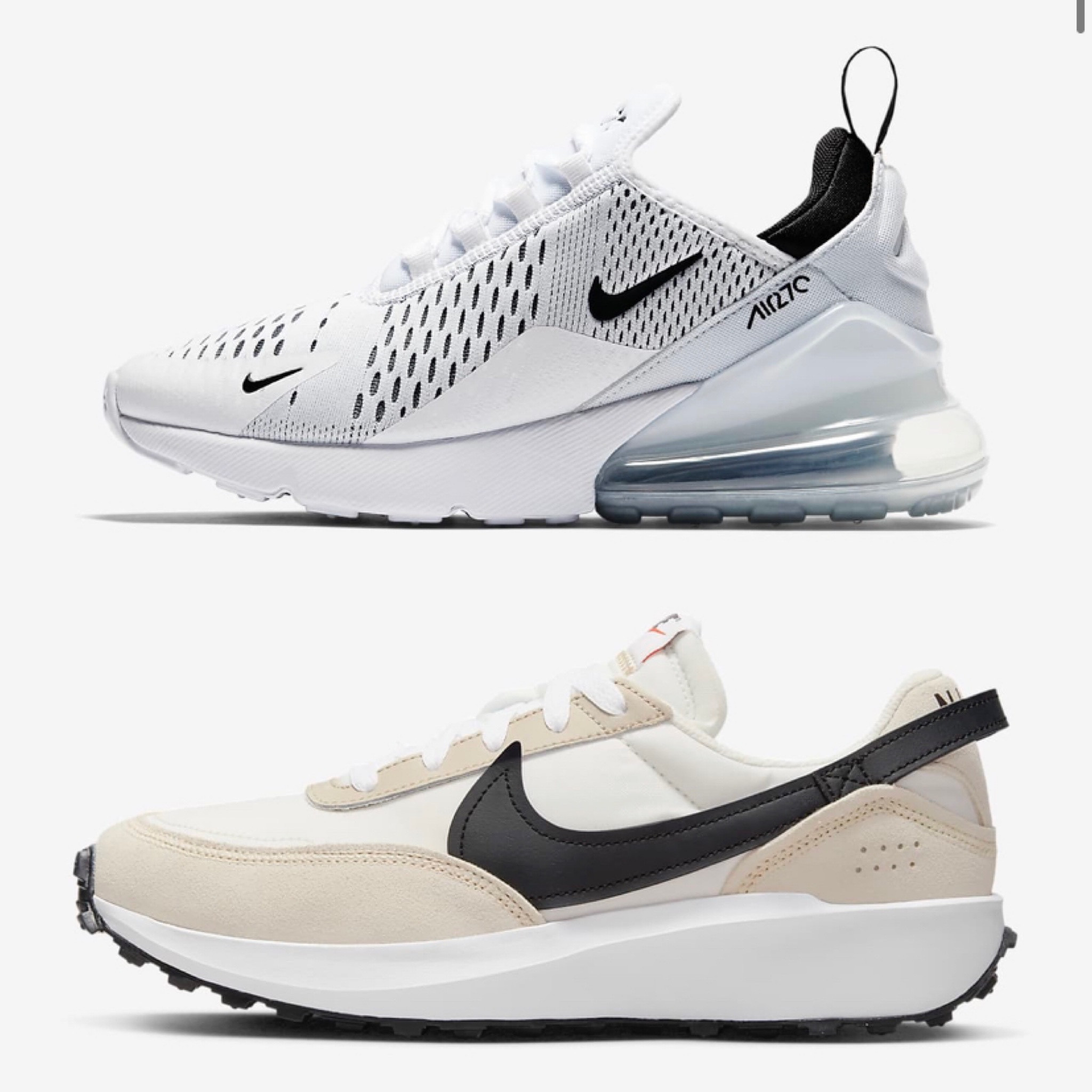 Loving the current neutral selection from Nike 

#LTKshoecrush #LTKfit