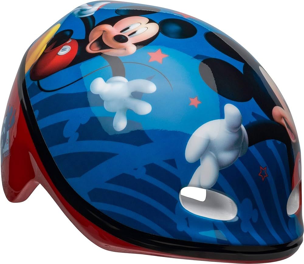 Bell Mickey Mouse Toddler Bike Helmet | Amazon (US)