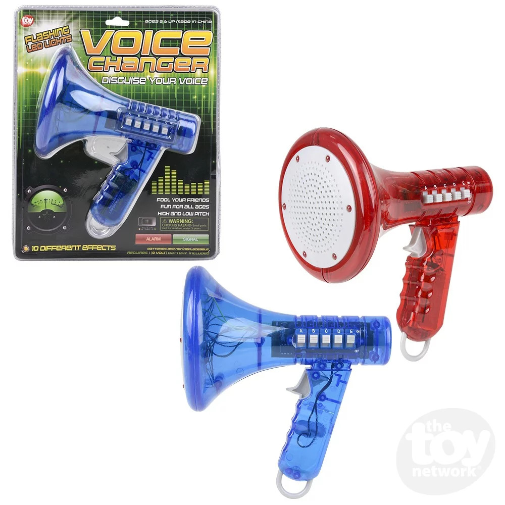 Multi Voice Changer | Haute Totz
