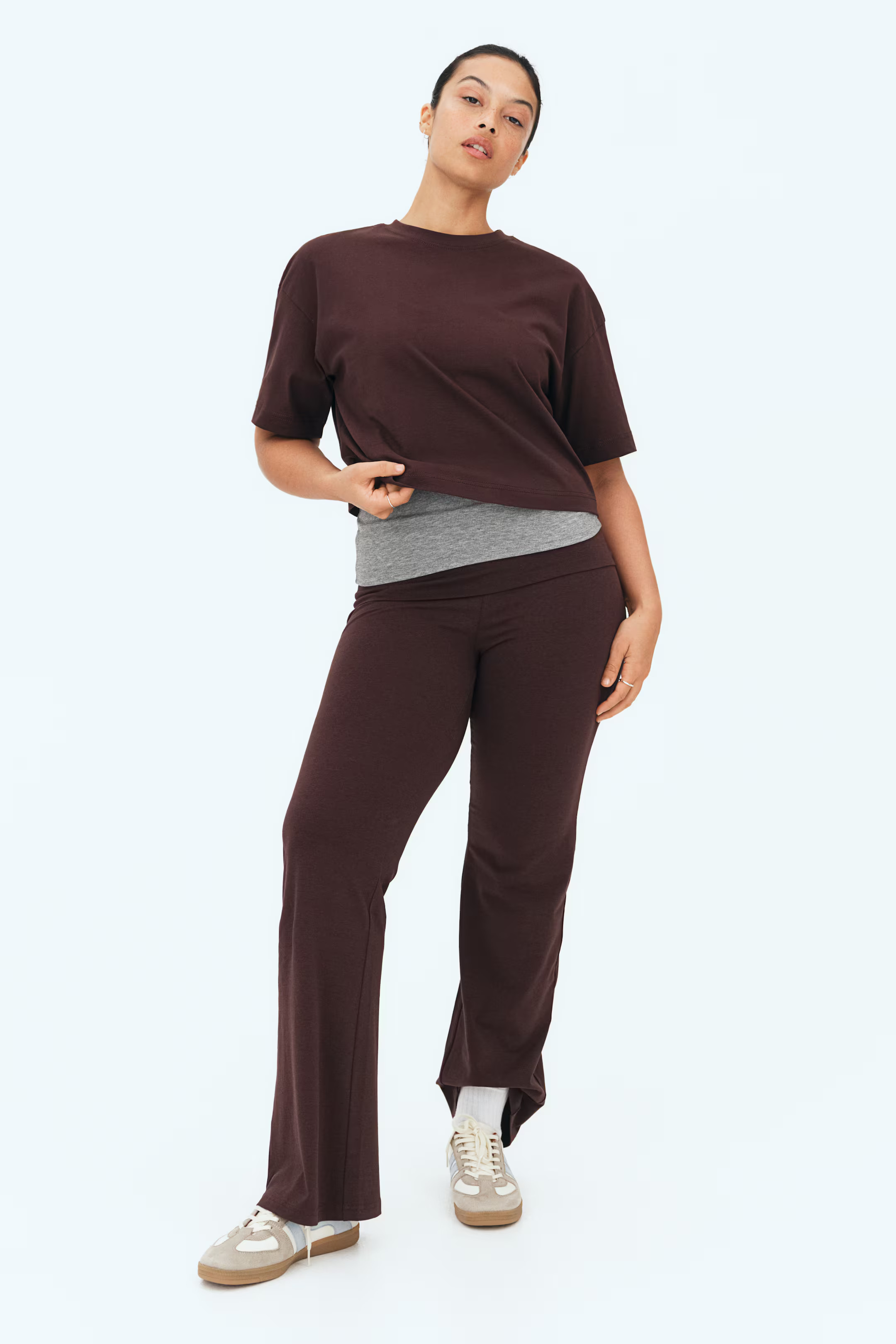 Oversized T-shirt | H&M (US + CA)