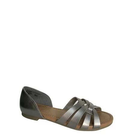 Women's Time And Tru Huarache Sandal | Walmart (US)