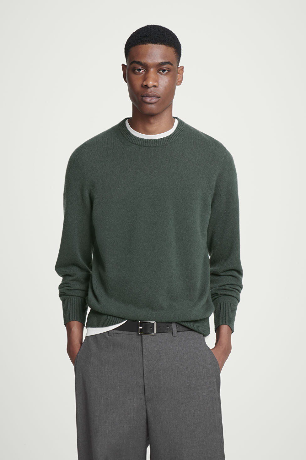 PURE CASHMERE JUMPER | COS (EU)
