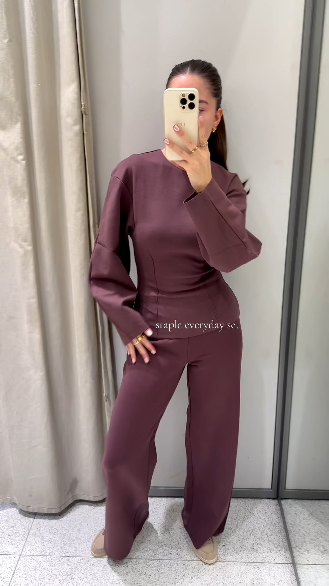 Staple everyday set 

#LTKFashionMonth #LTKautumn #LTKstyletip