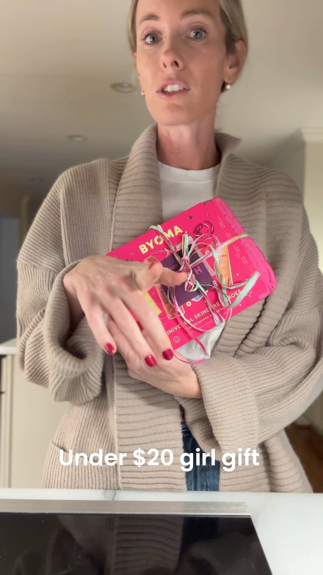 On sale for $17! Great brand. 