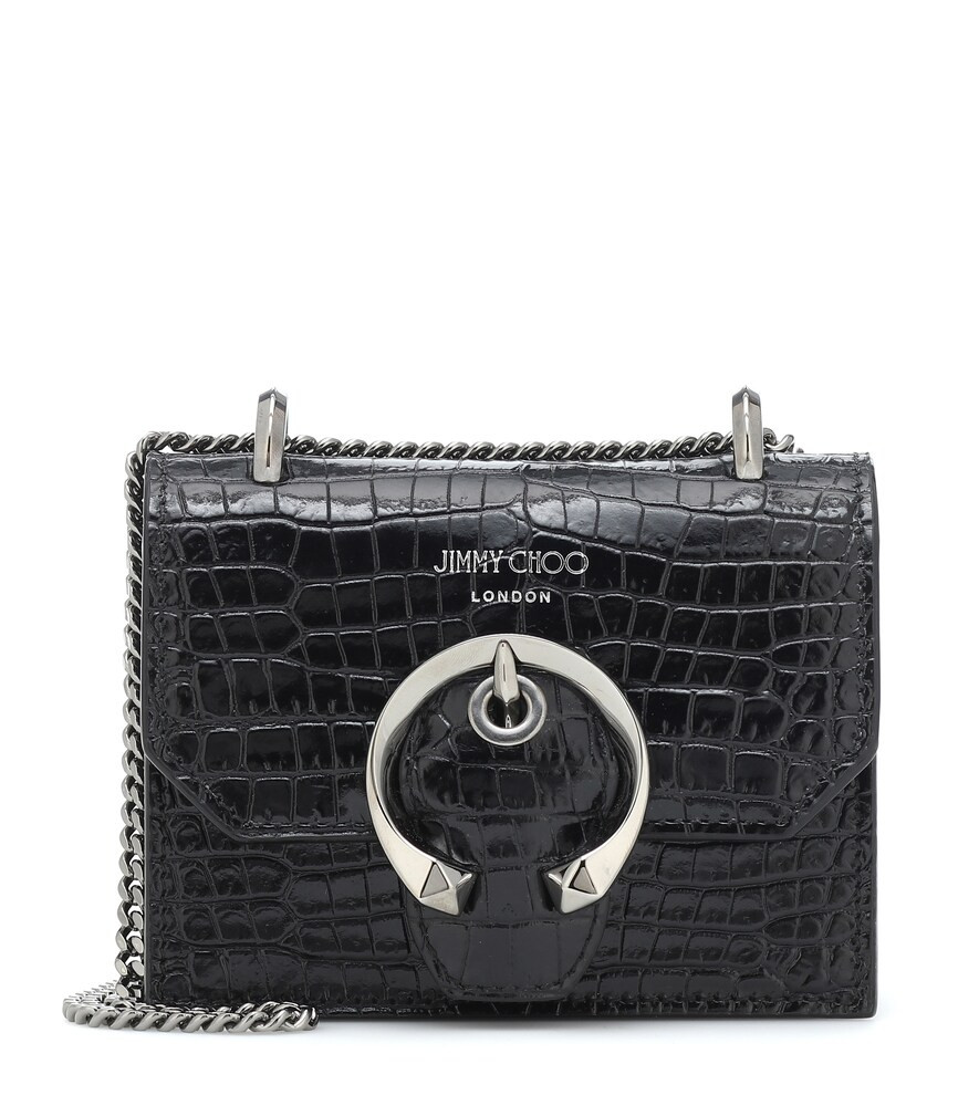 Paris Mini leather crossbody bag | Mytheresa (US/CA)