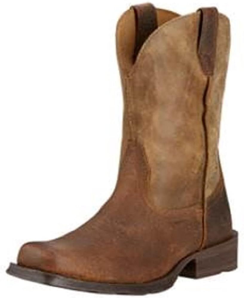 ARIAT Men's Rambler Western Boot | Amazon (US)