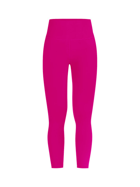 lululemon Align™ High-Rise Pant with Pockets 25" | Women's Leggings/Tights | lululemon | Lululemon (US)