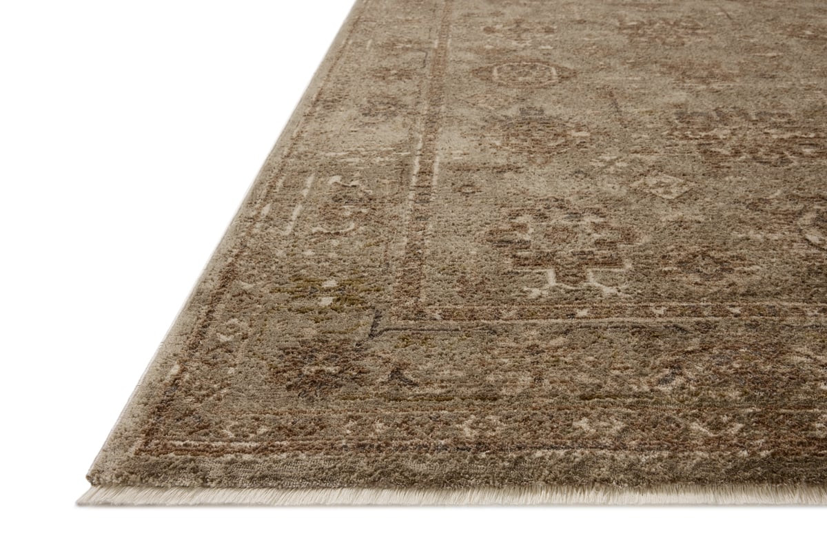 Haywood HYD-04 Sage/Earth Area Rug | Rugs Direct