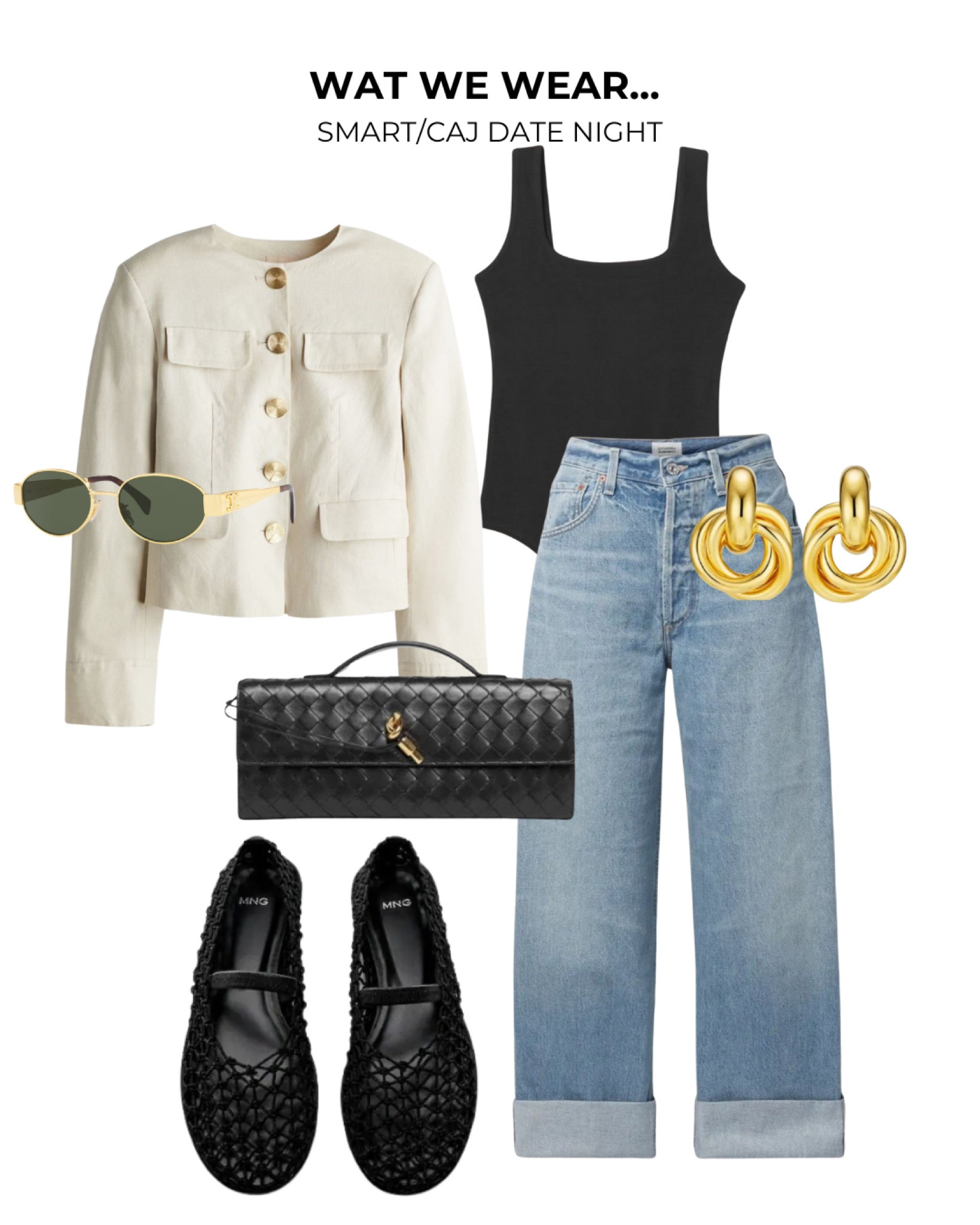 WAT We Wear - To Date Night 🥂

#LTKstyletip