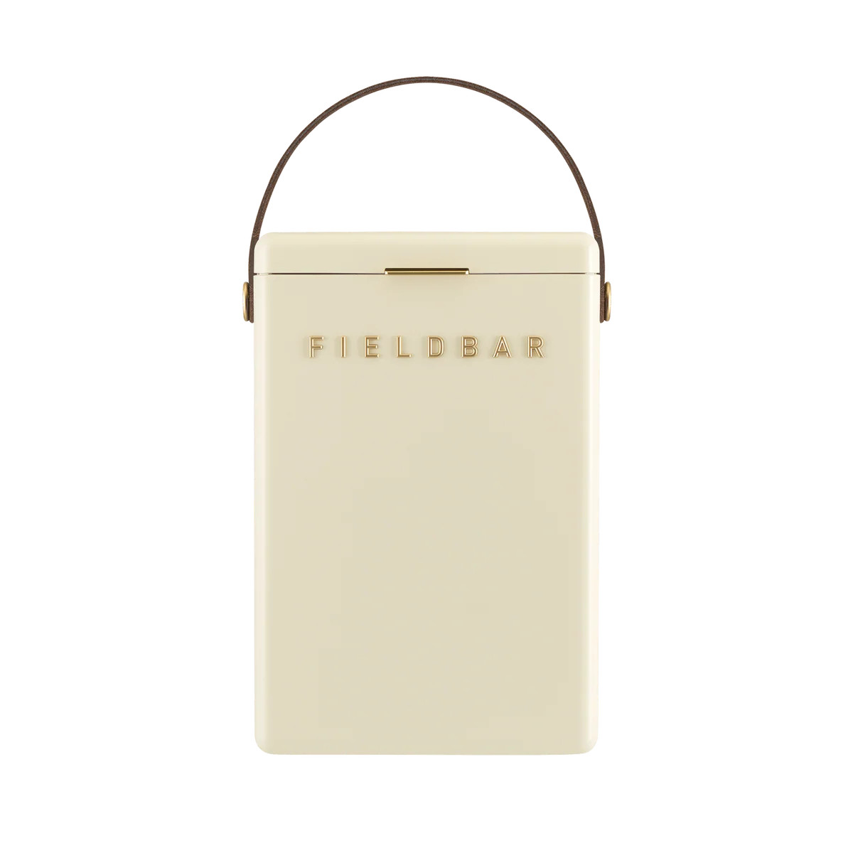 Drinks Box in Safari White | Over The Moon