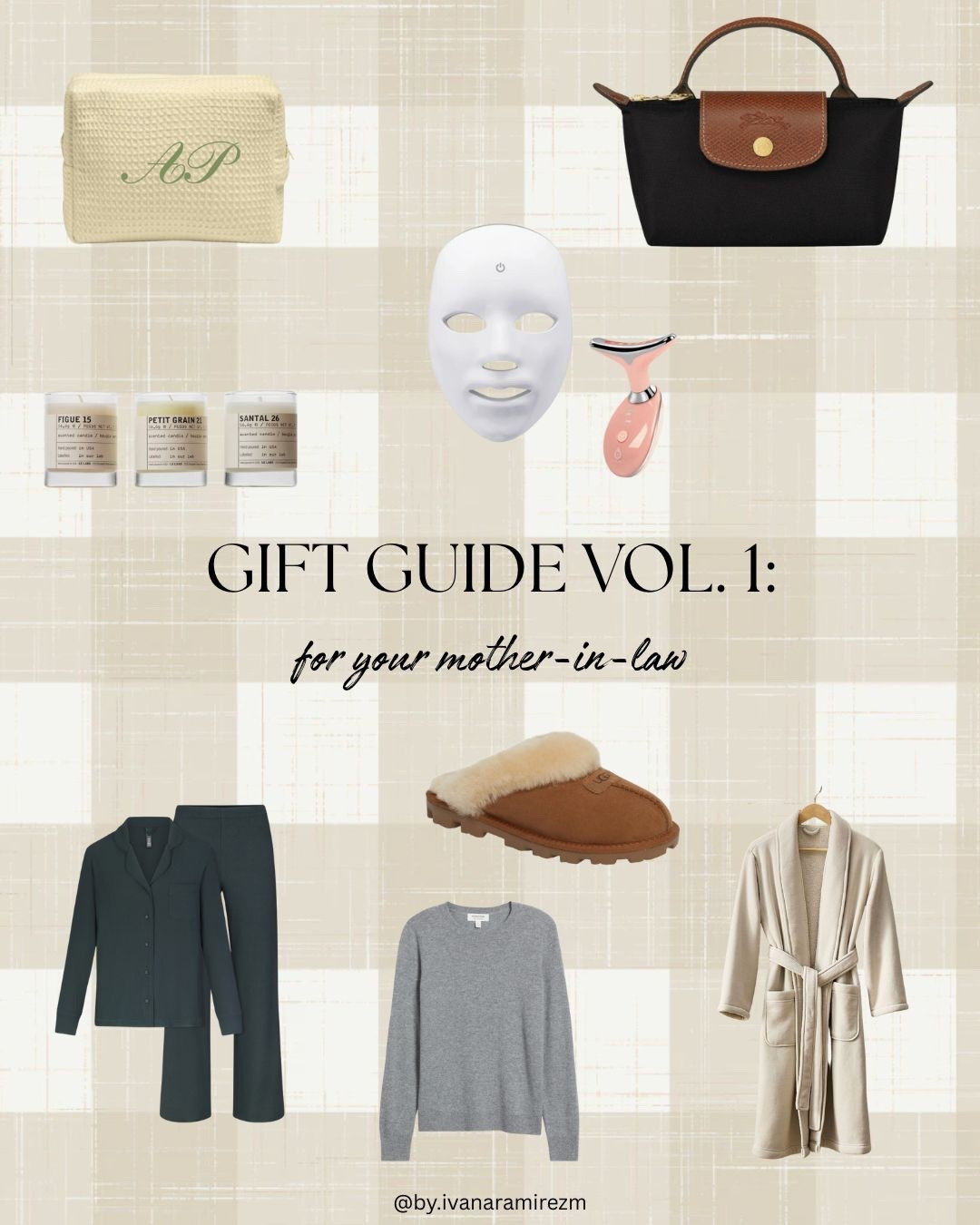 Gift Guide Vol. 1: for your mother-in-law🤍

#LTKHoliday #LTKGiftGuide