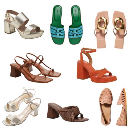 Spring Shoes!👠 

#LTKfindsunder100 #LTKstyletip #LTKSeasonal