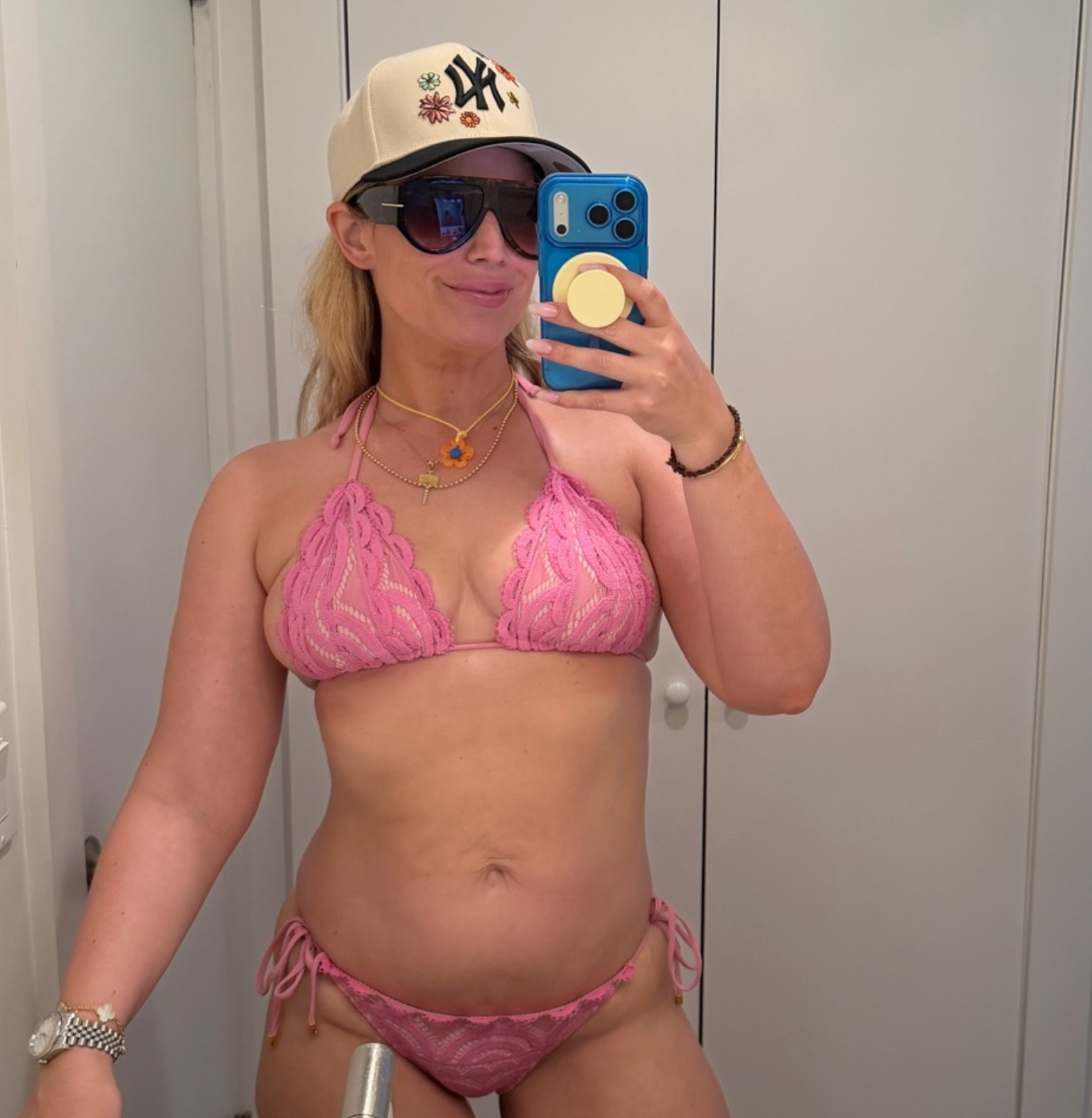 Comfy swim for curvy girlies — daily edit cover from Found by Em