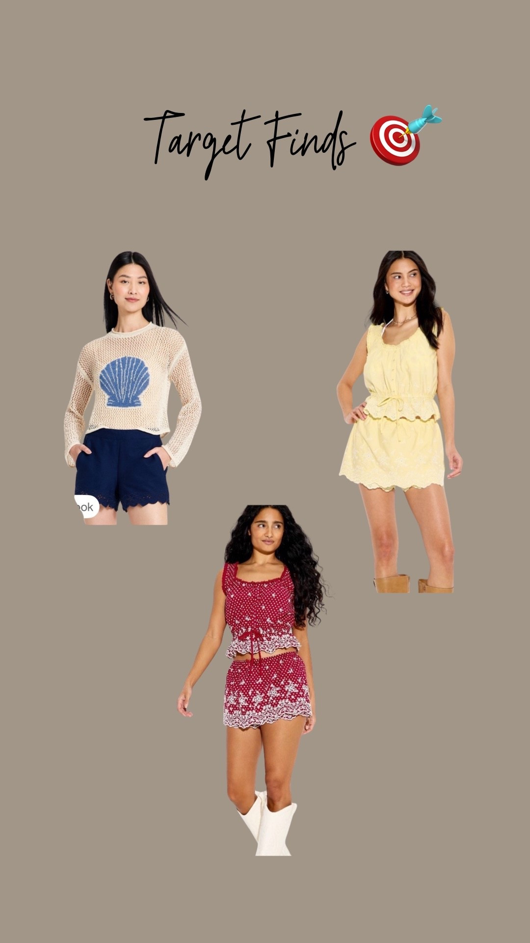 New target arrivals! Cute arrivals under $35!!! Outfit inspo- affordable finds 

#LTKSaleAlert #LTKMidsize