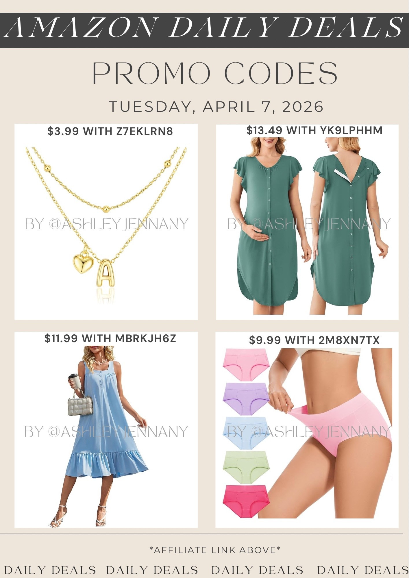 Amazon deals 

#LTKSaleAlert #LTKBaby #LTKMidsize