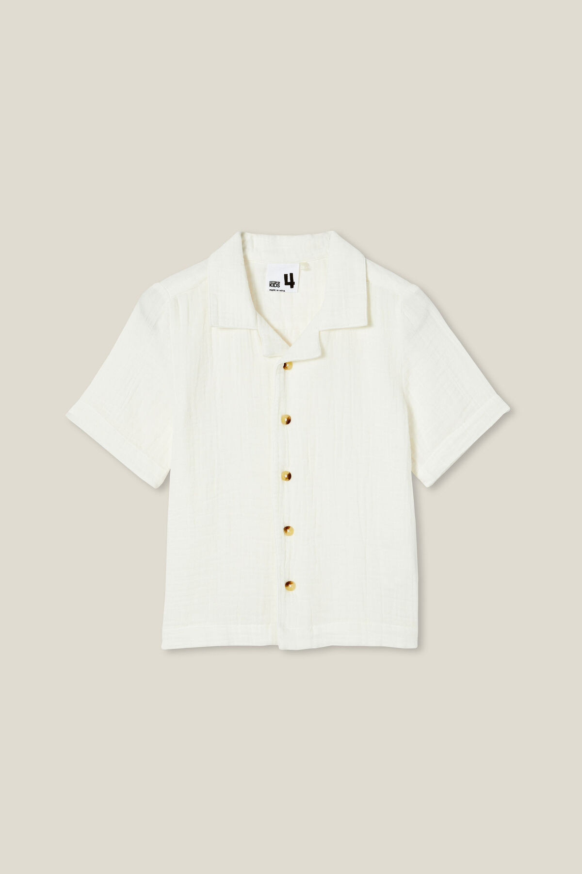 Cabana Short Sleeve Shirt | Cotton On (US)