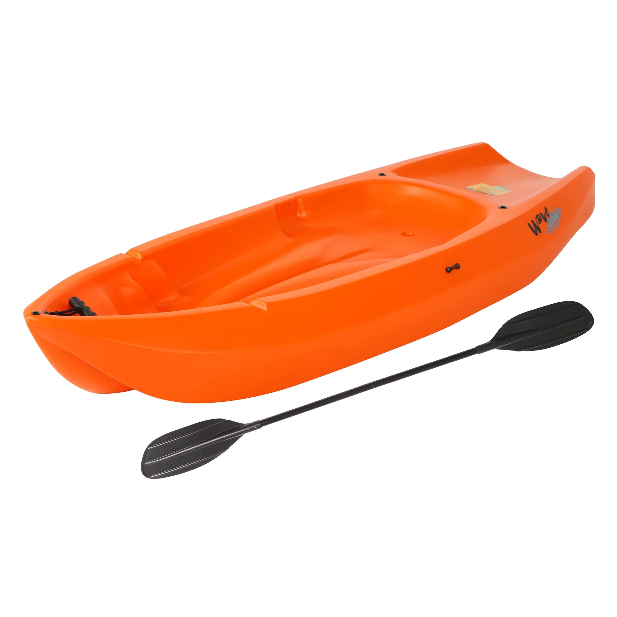 Lifetime, 6' Youth Kayak (Paddle Included), Orange, 90154 | Walmart (US)