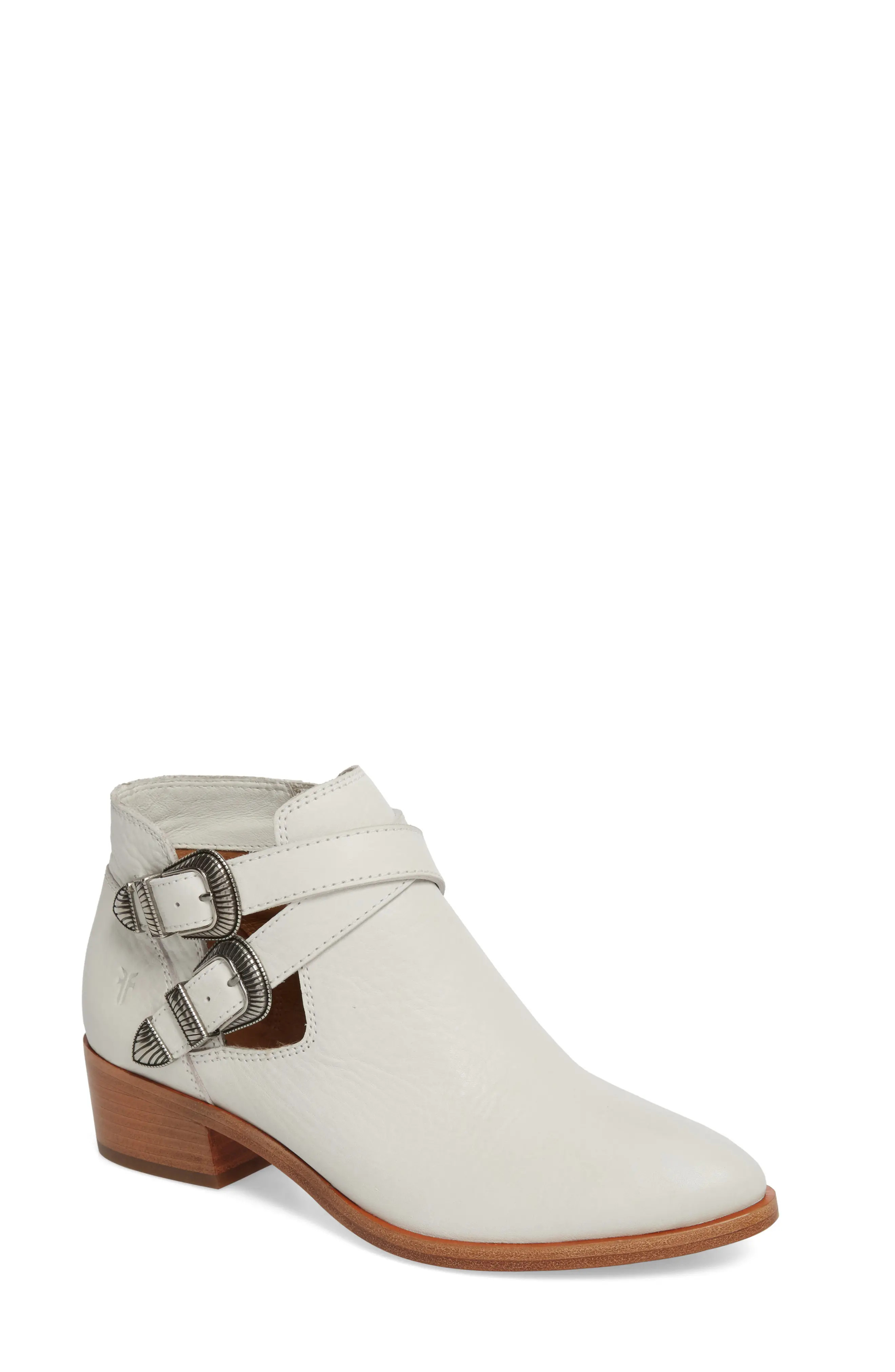 Frye Ray Western Bootie (Women) | Nordstrom