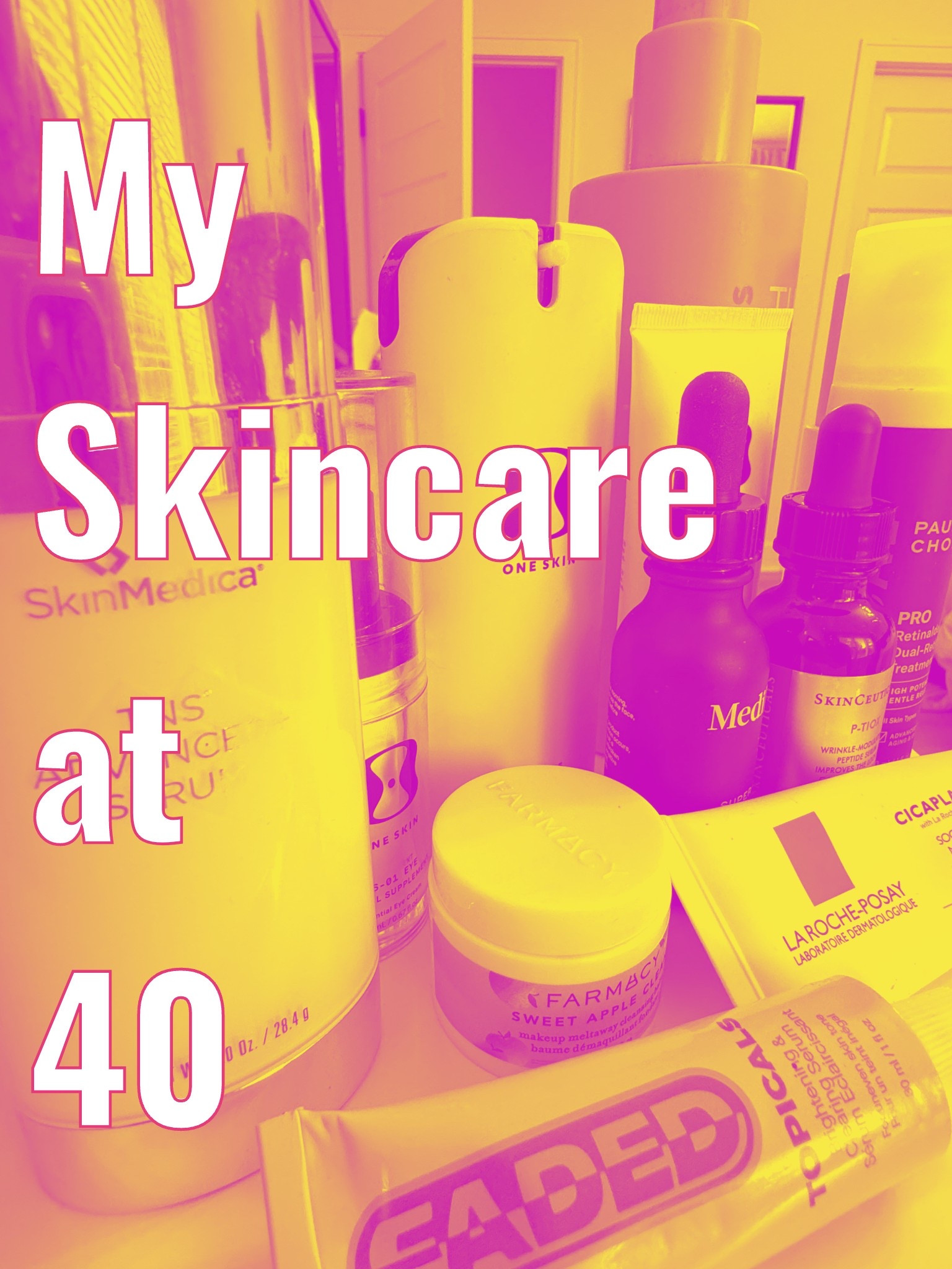 The products that have actually made a difference in my skin at 40 🩷

#LTKFindsUnder100 #LTKOver40 #LTKBeauty