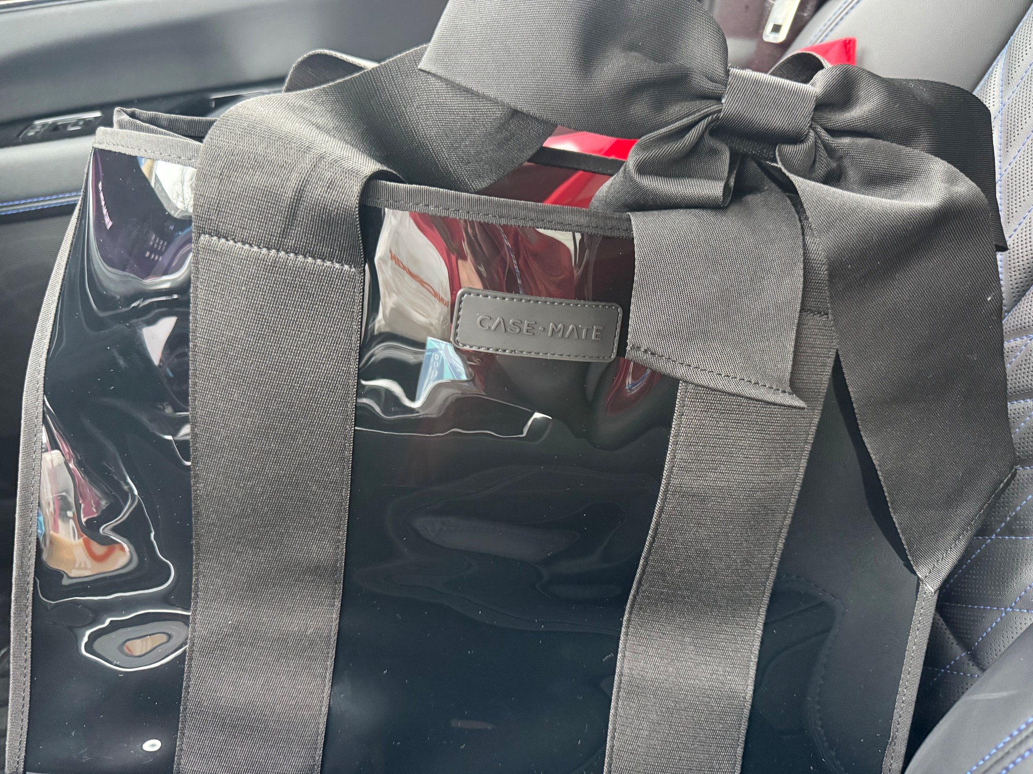 Jelly Tote! Perfect from a car bag to a beach or travel bag !! 

#LTKmomlife #LTKTravel #LTKootd