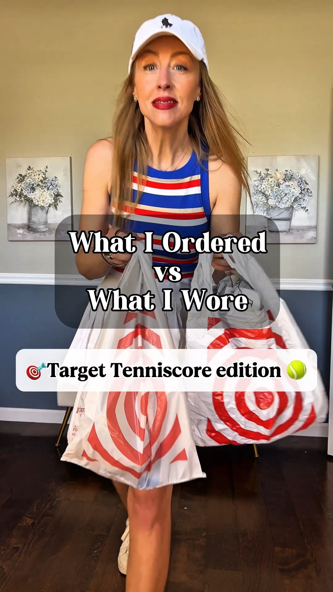 Wearing a small in everything Target! The white sneakers are Target and my fave! 

#LTKFindsUnder50 #LTKShoeCrush #LTKOver40