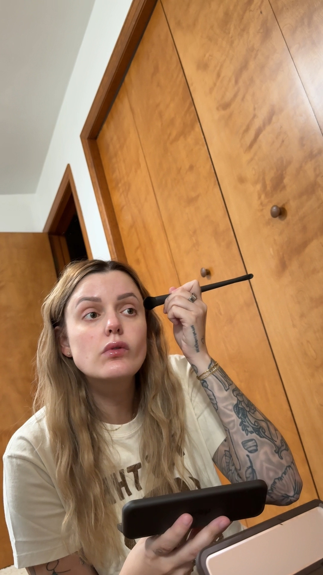 testing out m.ph beauty’s underpainting ballet. first time trying this makeup technique and I am OBSESSED!! topped with Summer Fridays skintint

#LTKBeauty