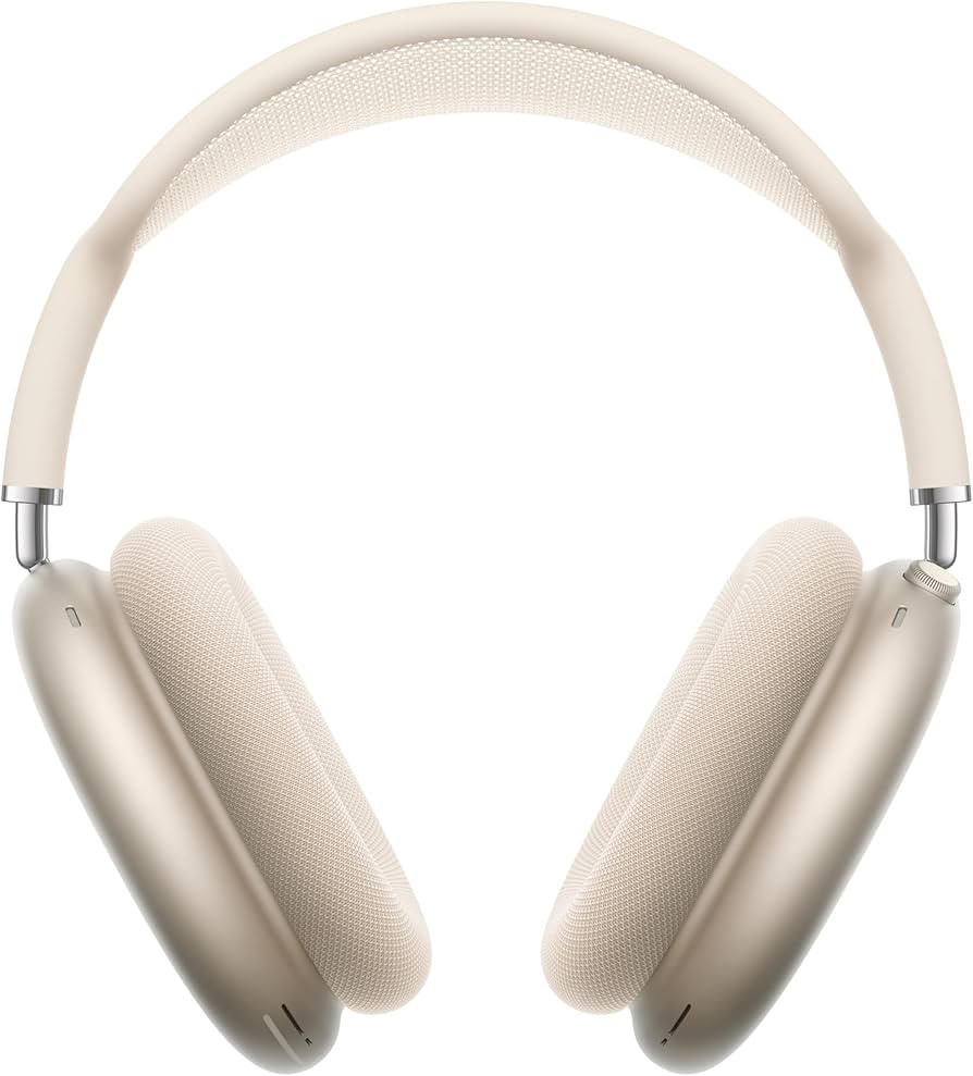 Apple AirPods Max Wireless Over-Ear Headphones, Pro-Level Active Noise Cancellation, Transparency... | Amazon (US)