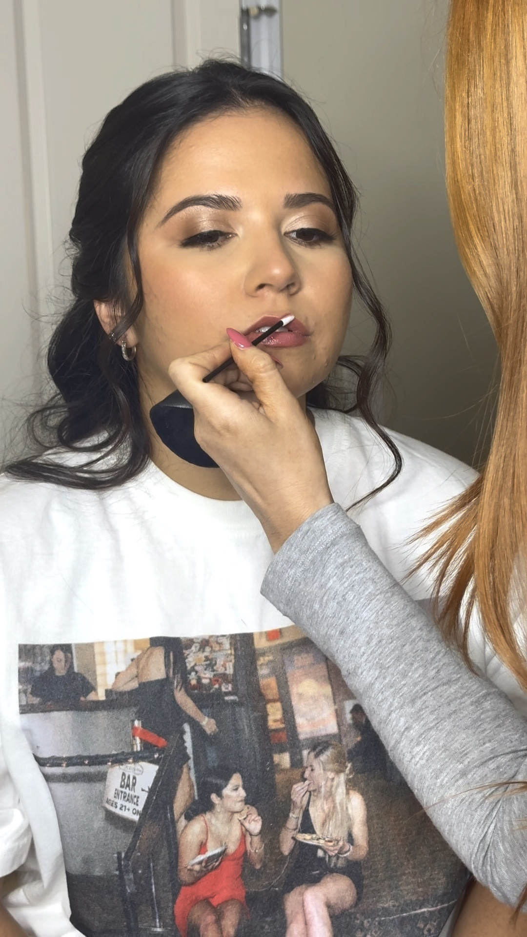 Perfectly pink drugstore lip combo 💕✨ Great for bridal makeup 👰🏻‍♀️💄 

#LTKBeauty #LTKStyleTip #LTKVideo