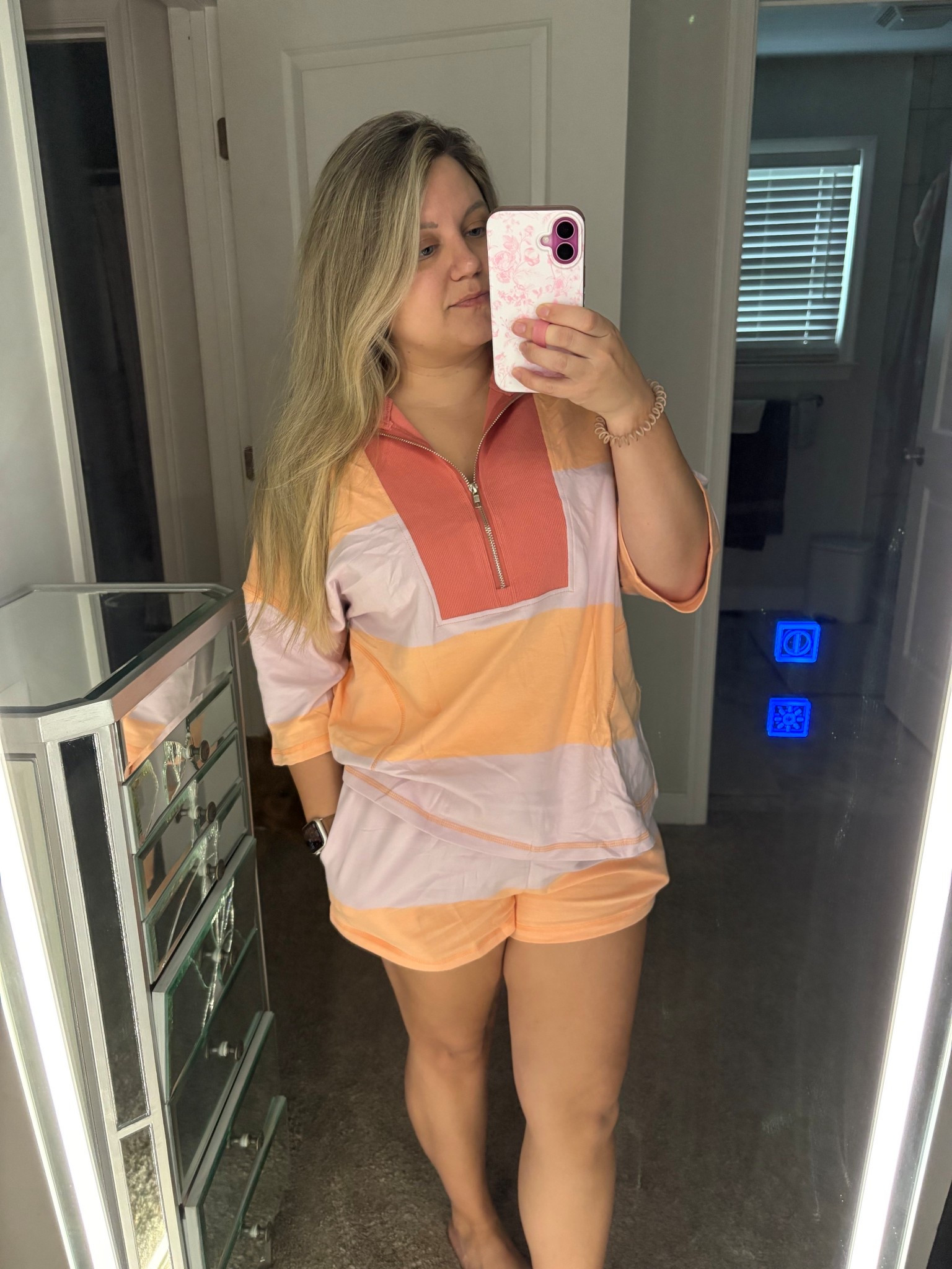 Amazon postpartum outfit 