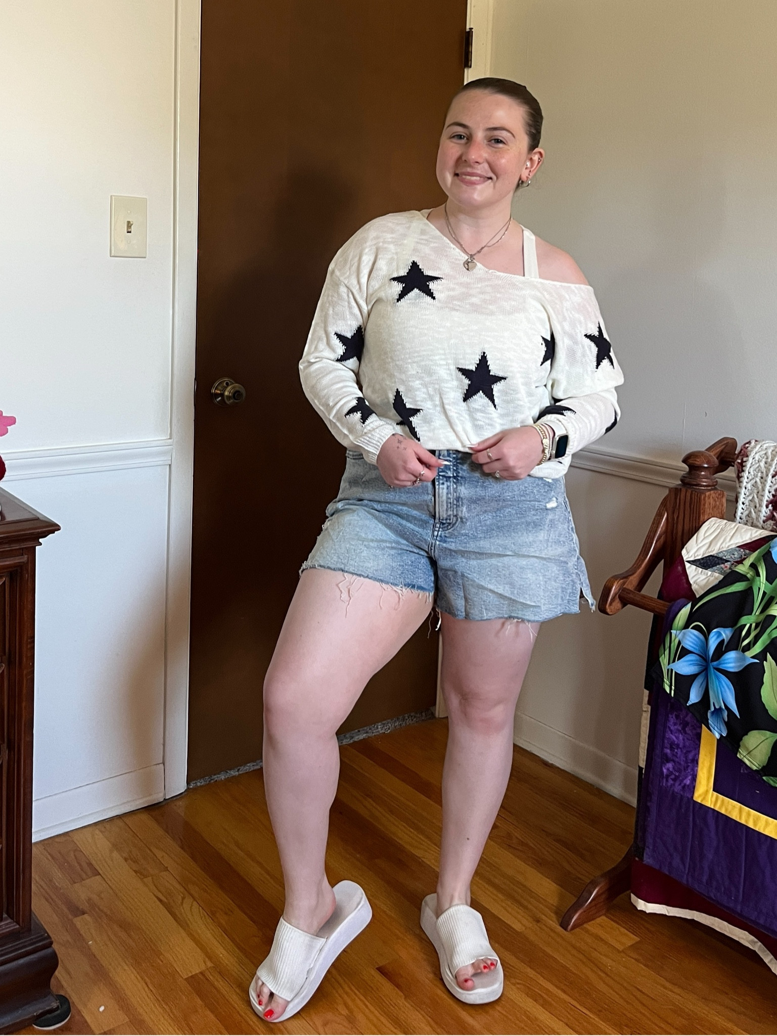 4th of July Outfit Inspo: Part 5

#LTKMidsize #LTKSeasonal