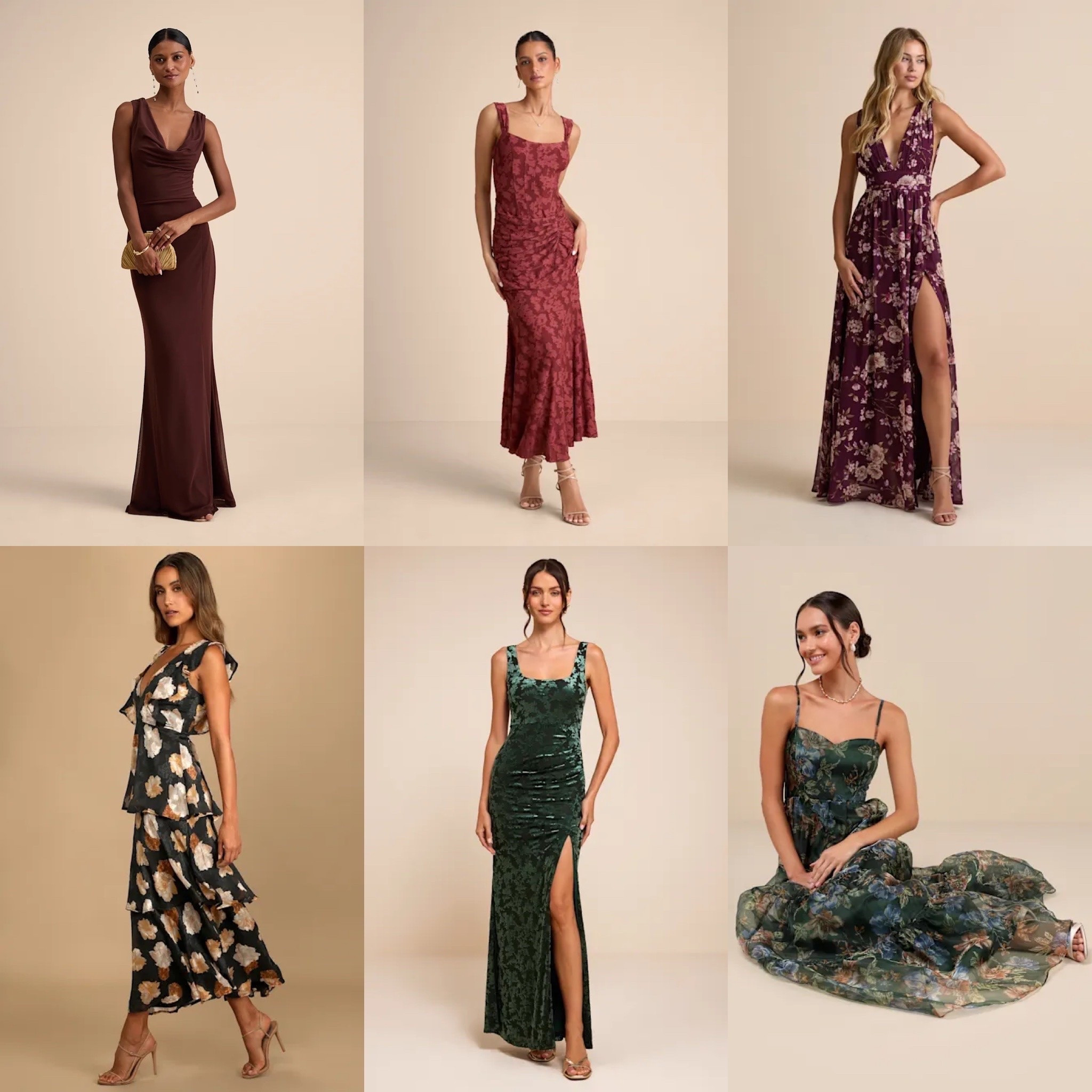 Wedding guest dresses 😍

#LTKSeasonal #LTKWedding