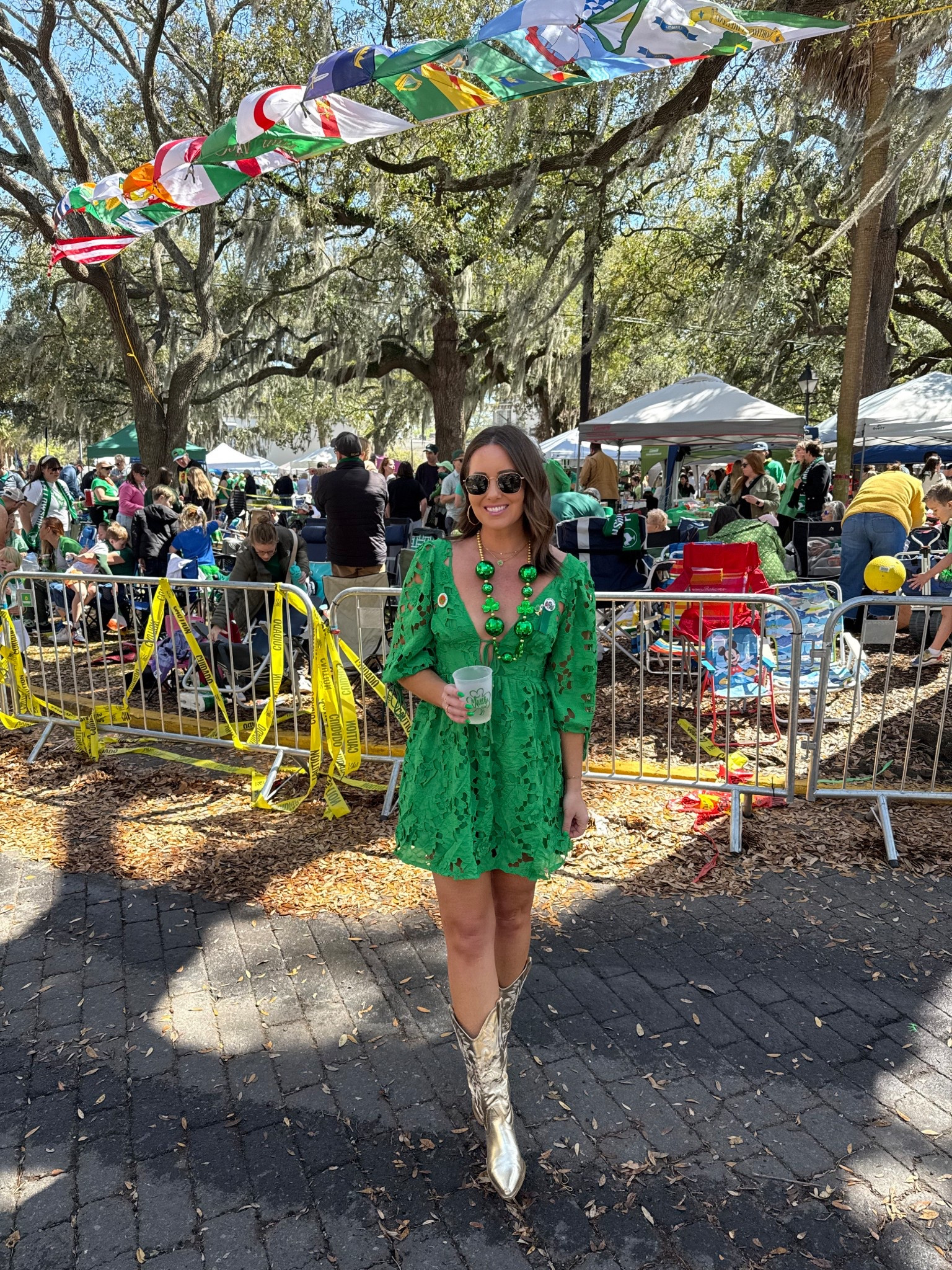 Celebrating St. Patrick’s Day? This green mini dress would make a great outfit for all the festivities! Wearing a medium! 

It’s 30% off with AMBERC30

#LTKgrwm #LTKTravel #LTKTall