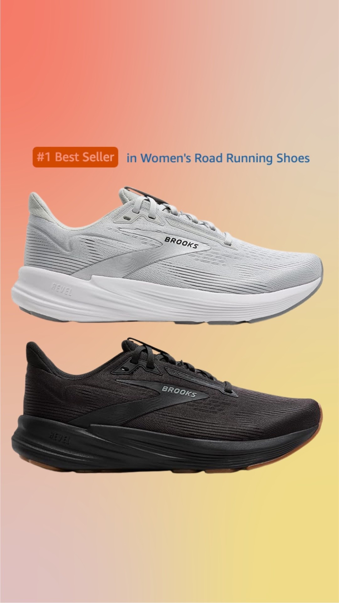$70 Brooks sneakers! 👏🏾

#LTKSaleAlert #LTKfitnessgoals #LTKActive