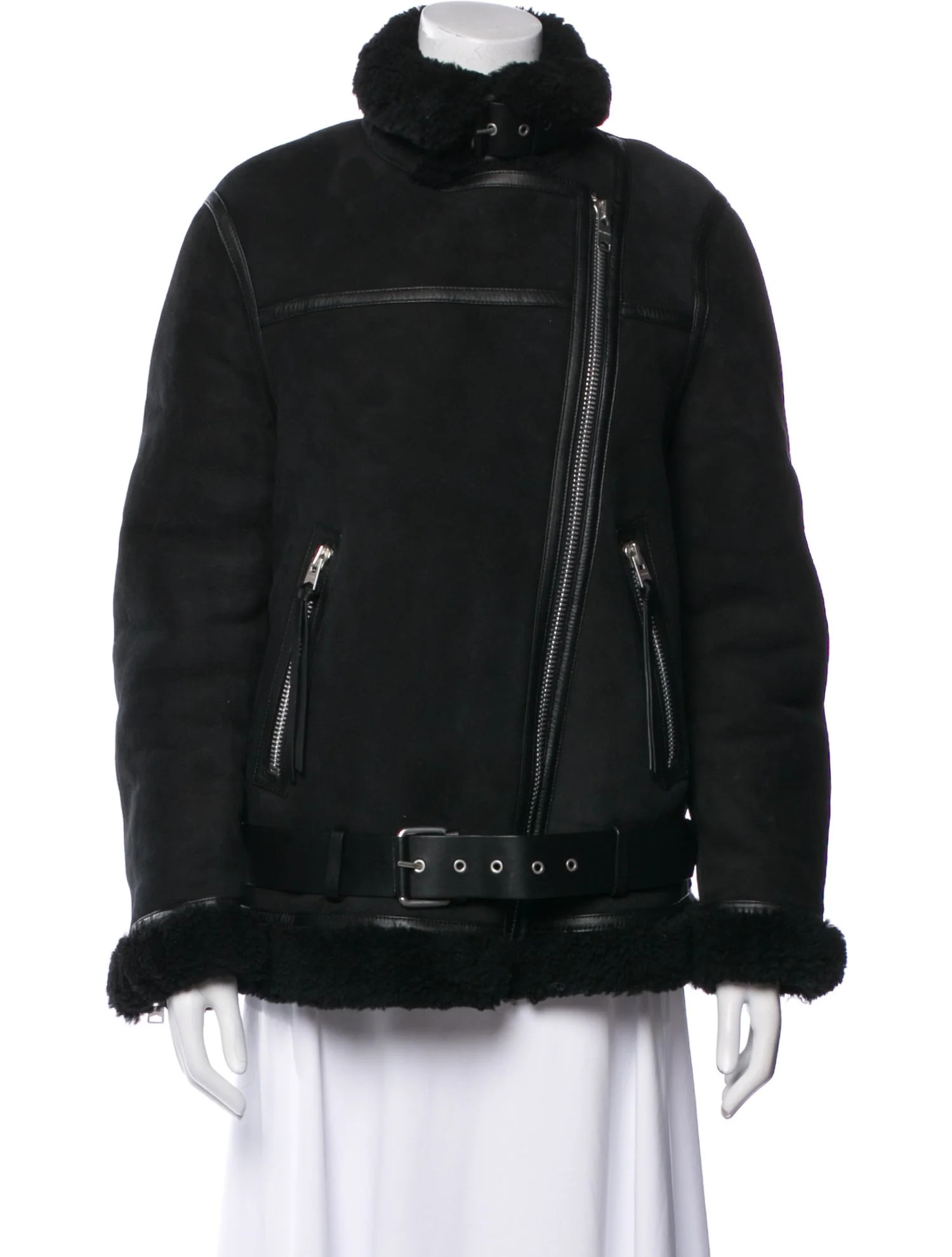 Shearling Coat | The RealReal