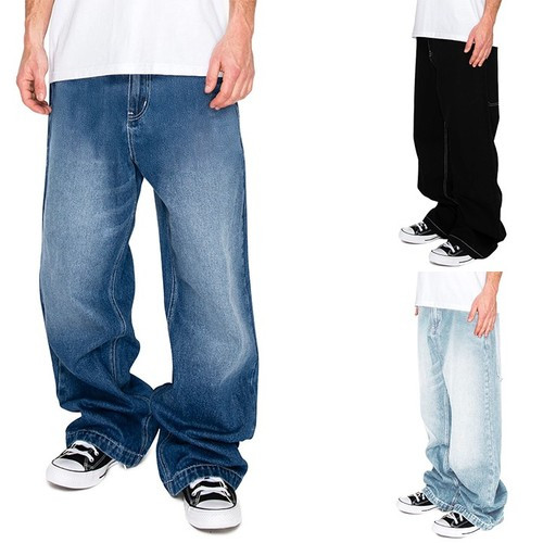 Levi’s 579 Baggy Straight Jeans Light Wash Y2K Men’s 32x32 Skate Denim Wide Leg | eBay | eBay US