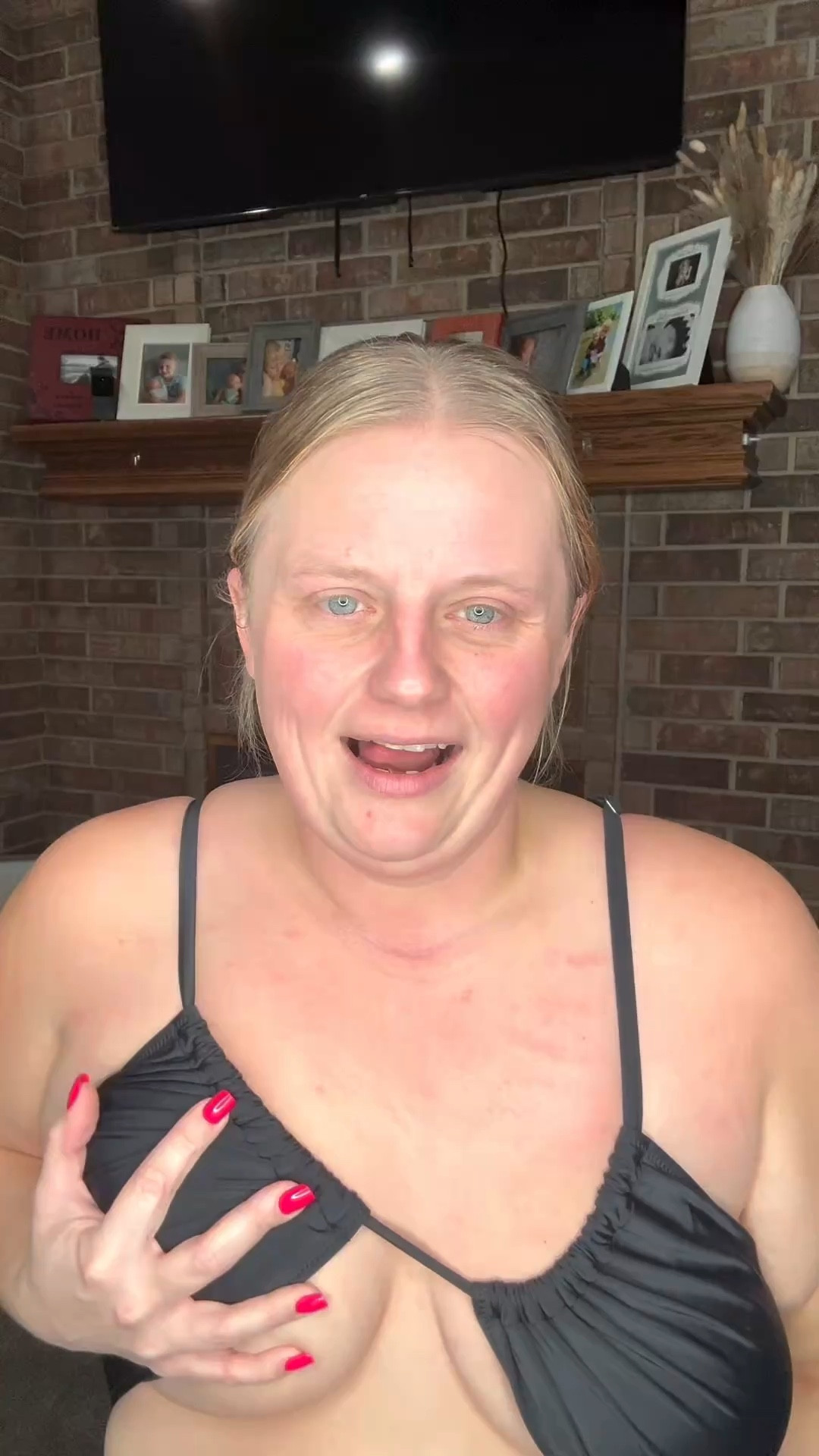 😂😂😂 

#LTKMidsize #LTKSwim #LTKmomlife